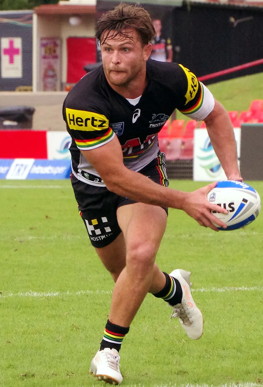 Mitch Rein