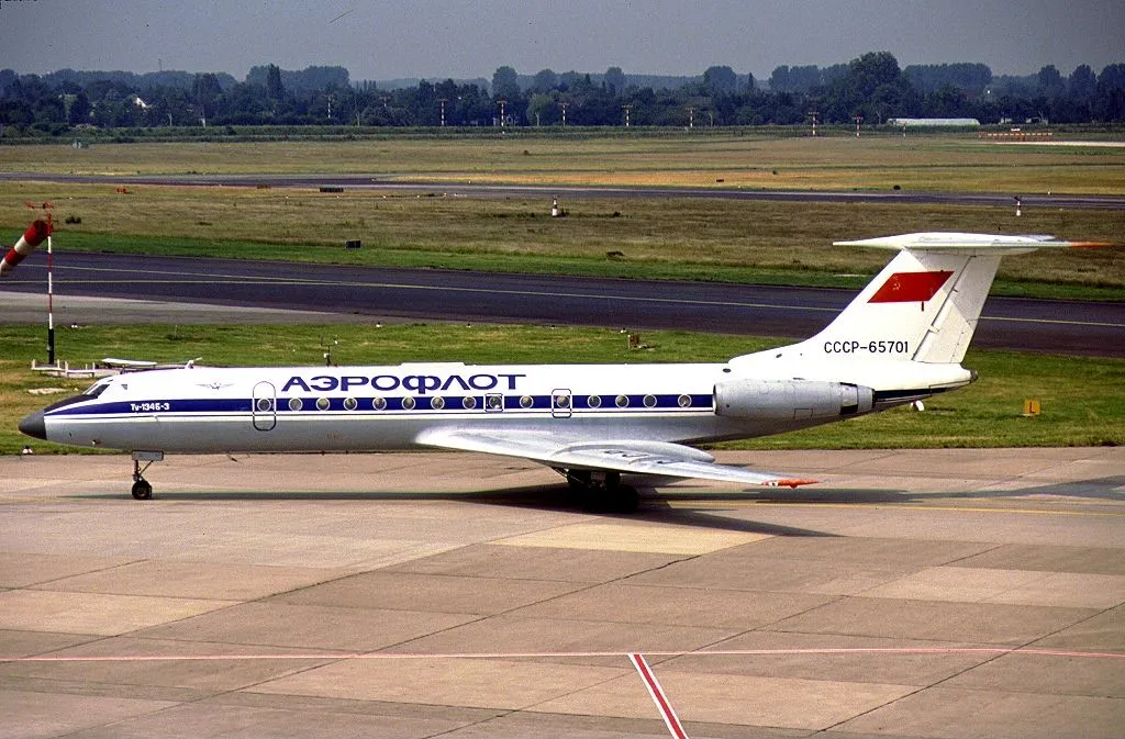 Azerbaijan Airlines Flight A-56