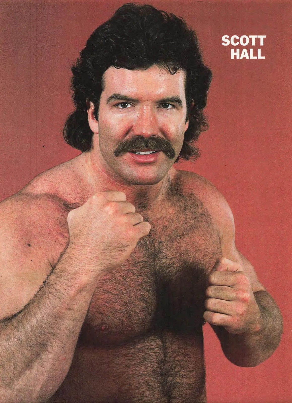 Scott Hall
