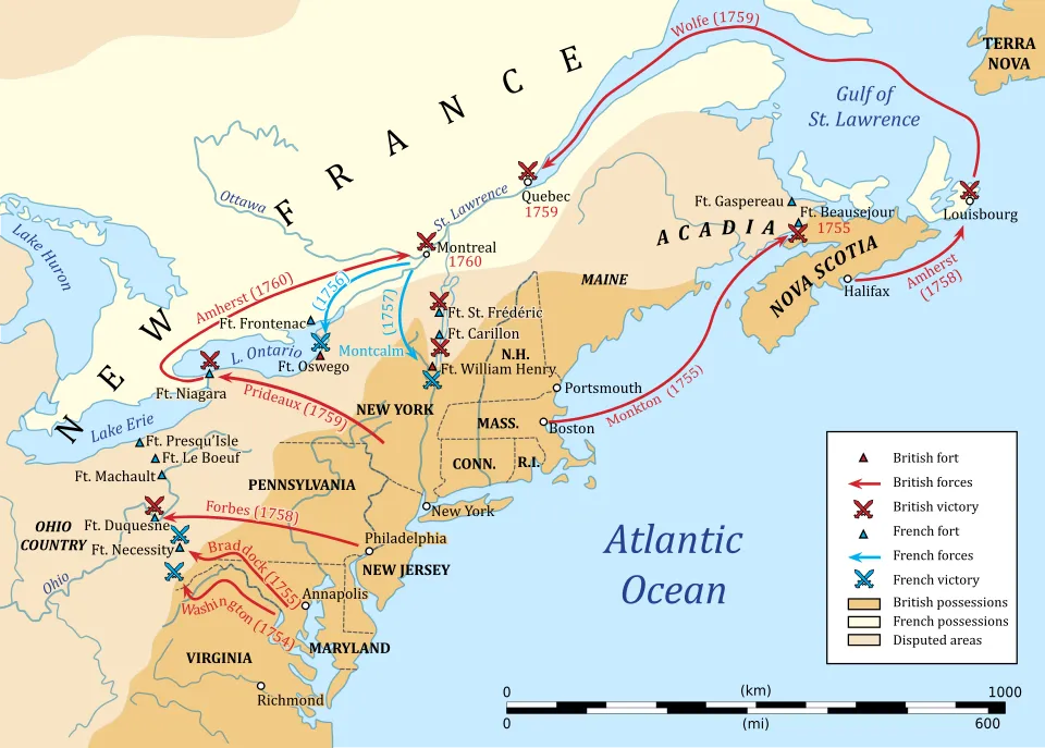 French and Indian War