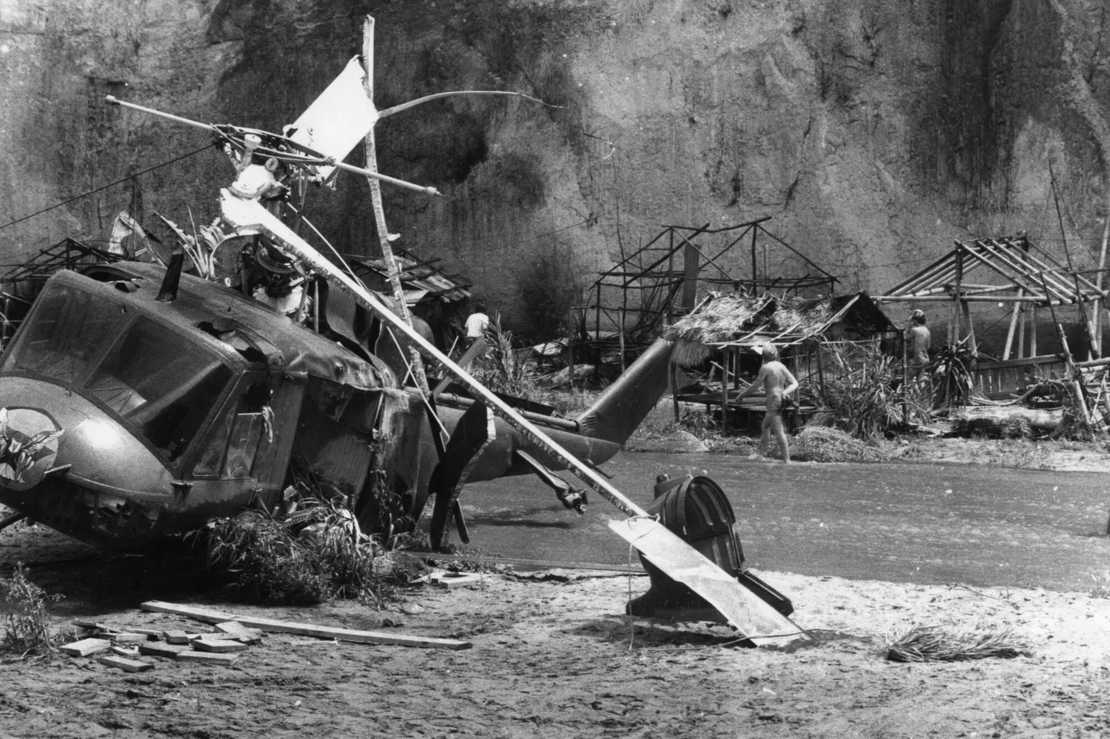 Twilight Zone accident