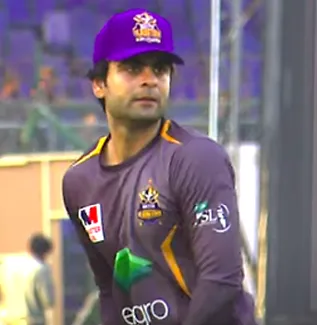 Ahmad Shahzad