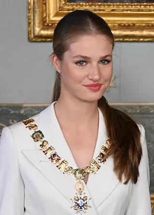 Leonor, Princess of Asturias