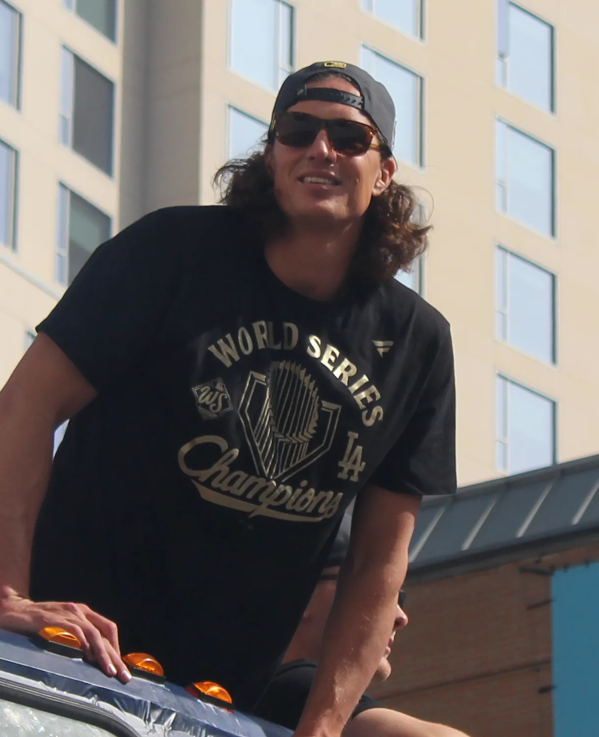 Tyler Glasnow