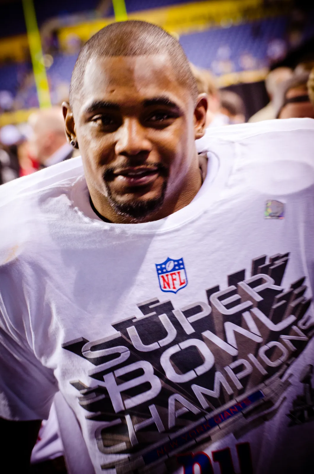 Ahmad Bradshaw