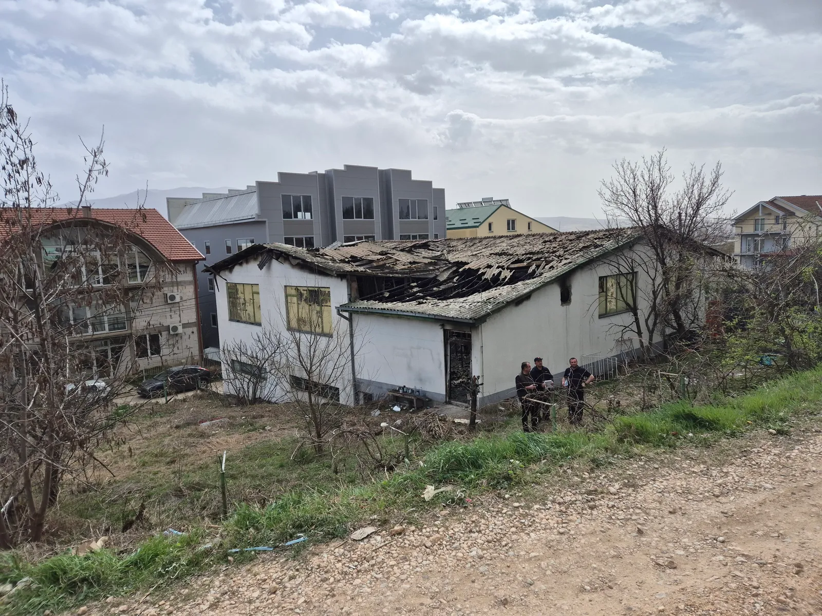Kočani nightclub fire