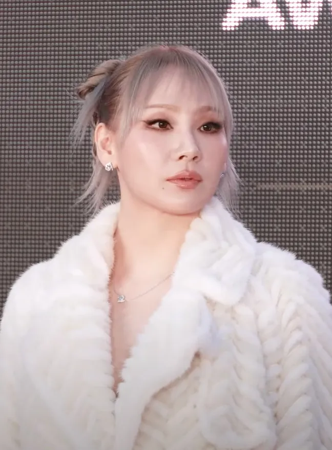 CL (rapper)