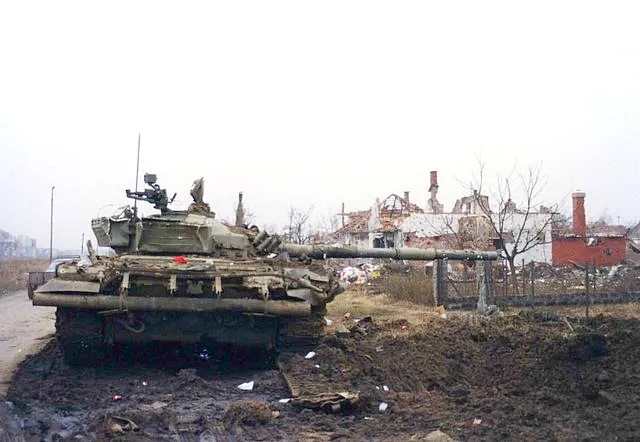 Battle of Vukovar
