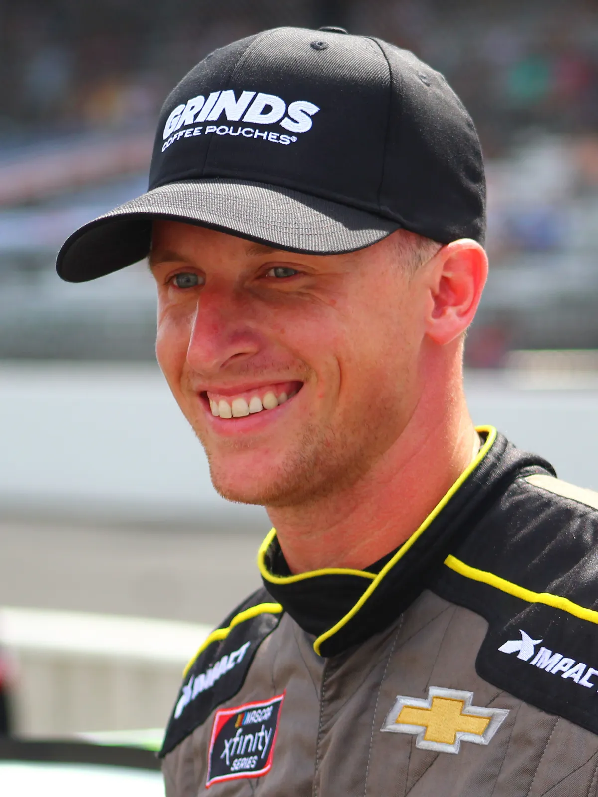 Brandon Brown (racing driver)