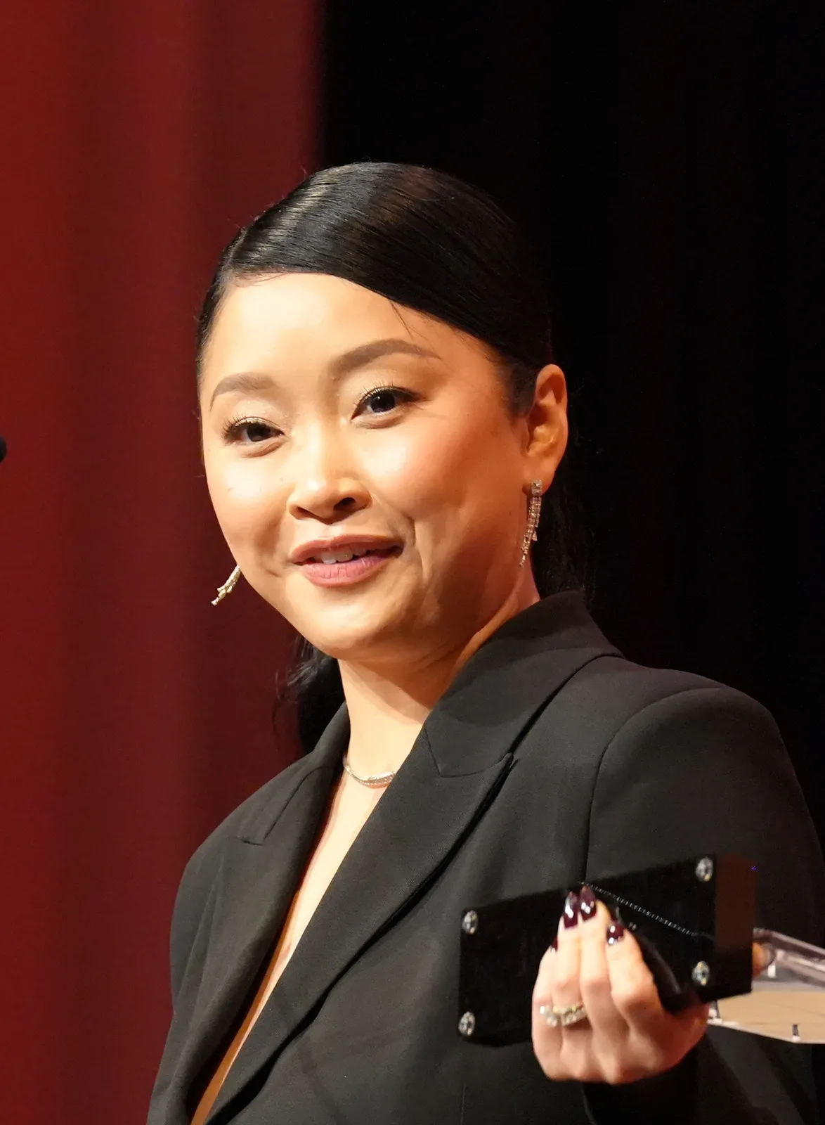 Lana Condor