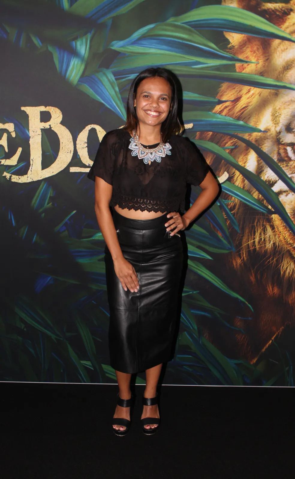 Miranda Tapsell