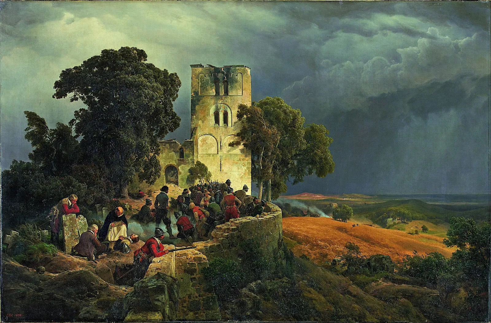 Thirty Years' War