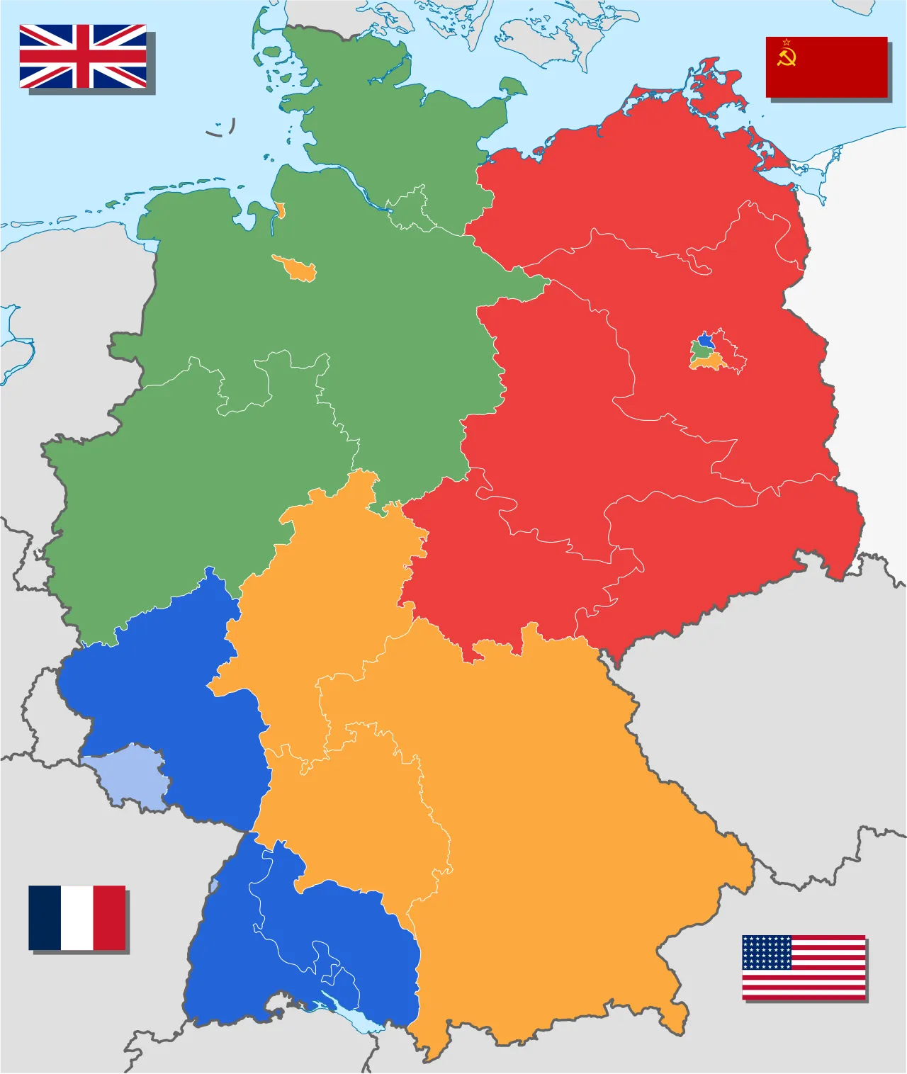 Allied Control Council