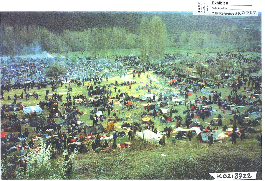 Kosovo War