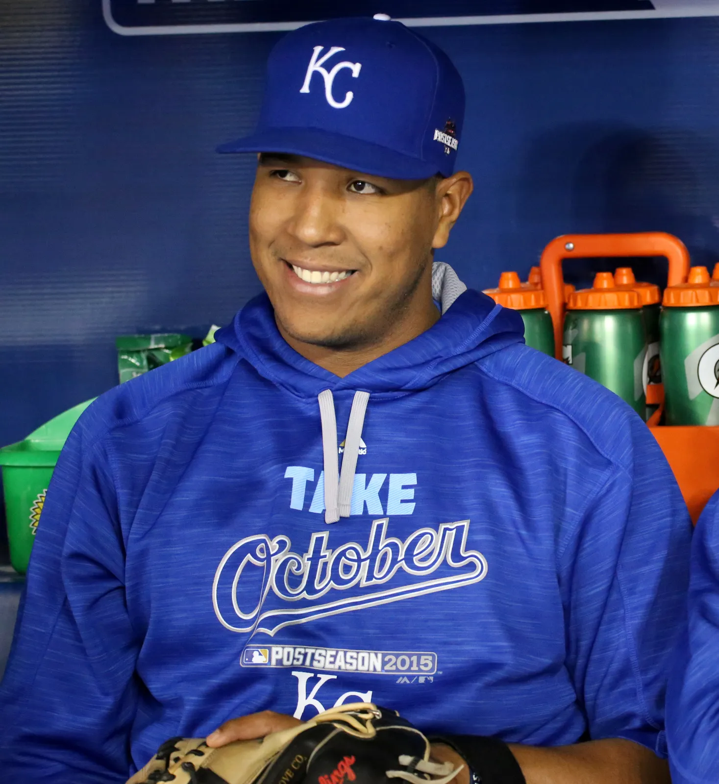 Salvador Perez