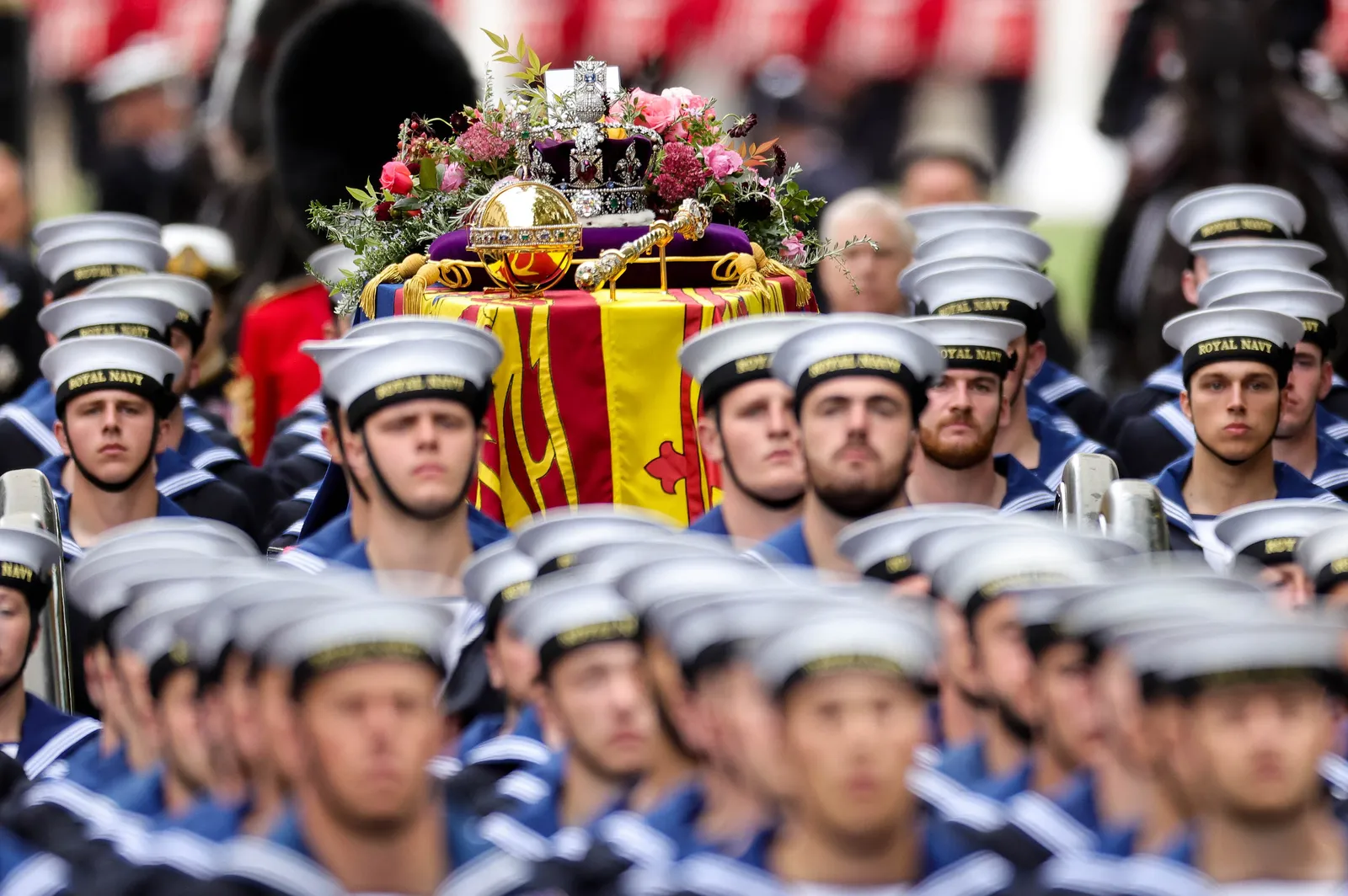 Death and state funeral of Elizabeth II