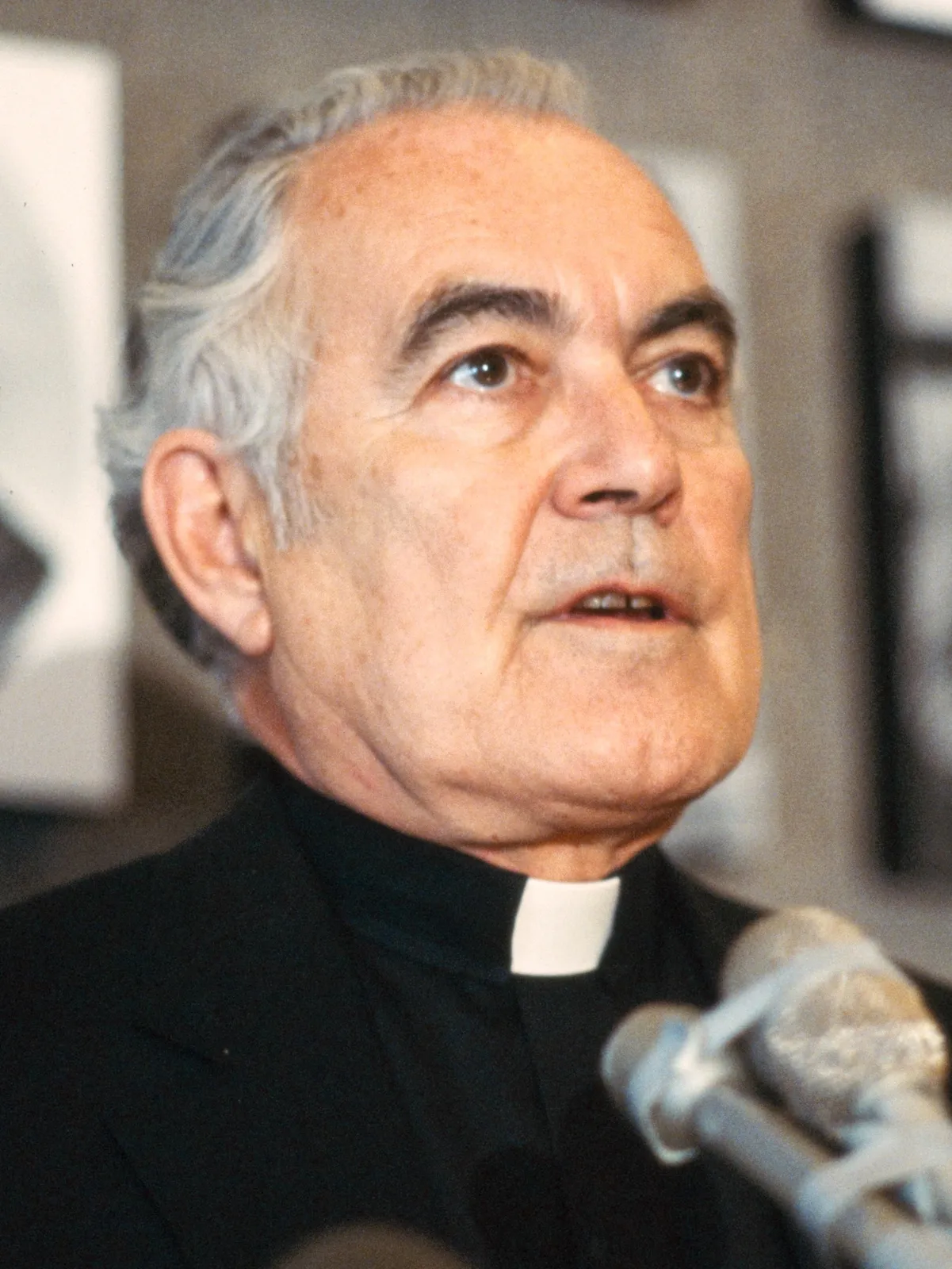 Theodore Hesburgh