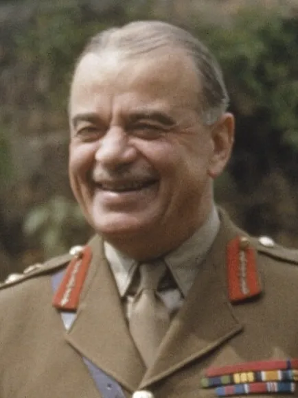 Hastings Ismay, 1st Baron Ismay