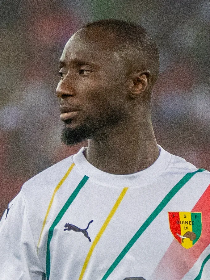 Naby Keïta