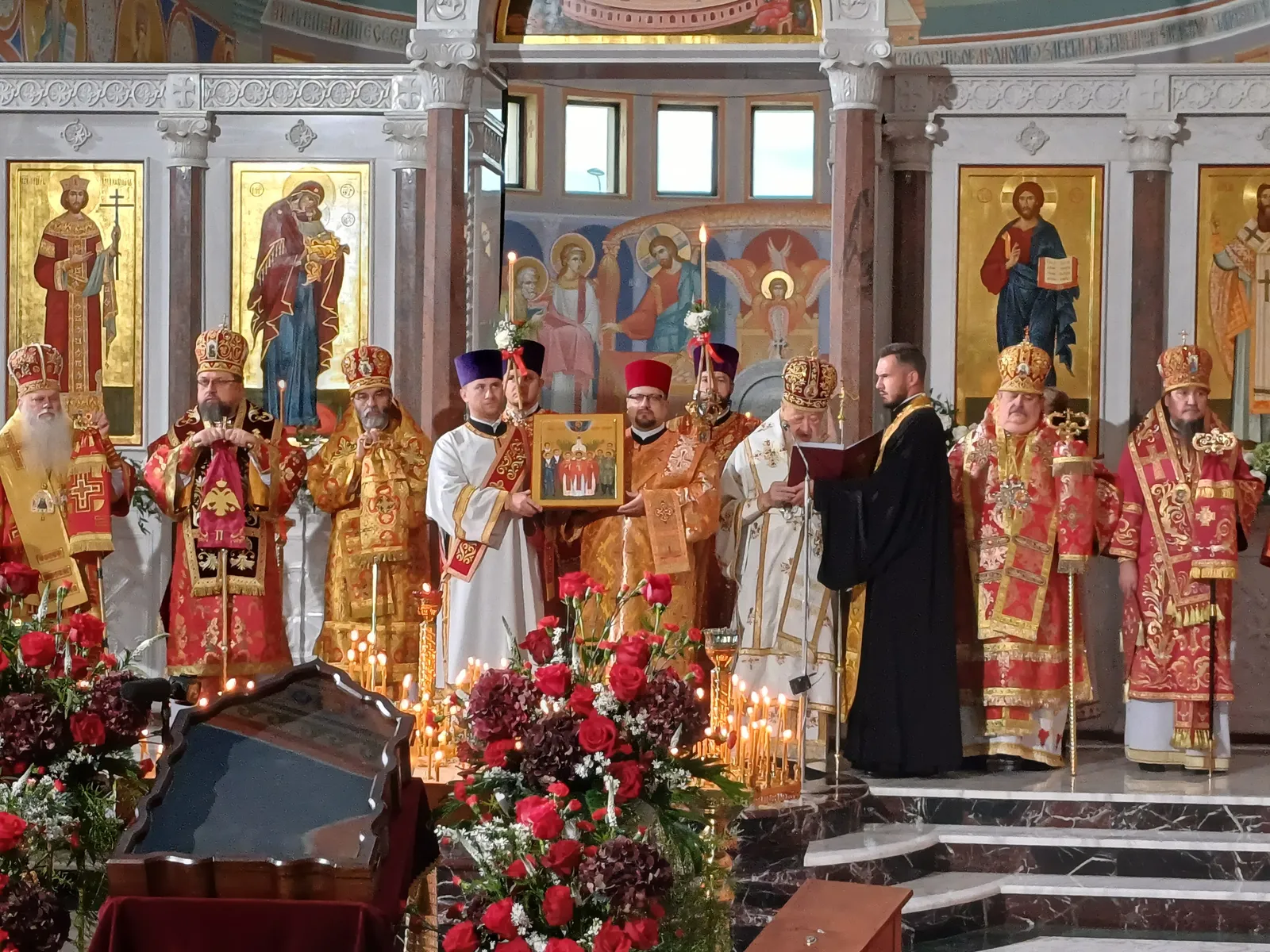 Canonization