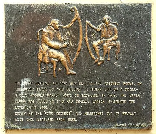 Belfast Harp Festival