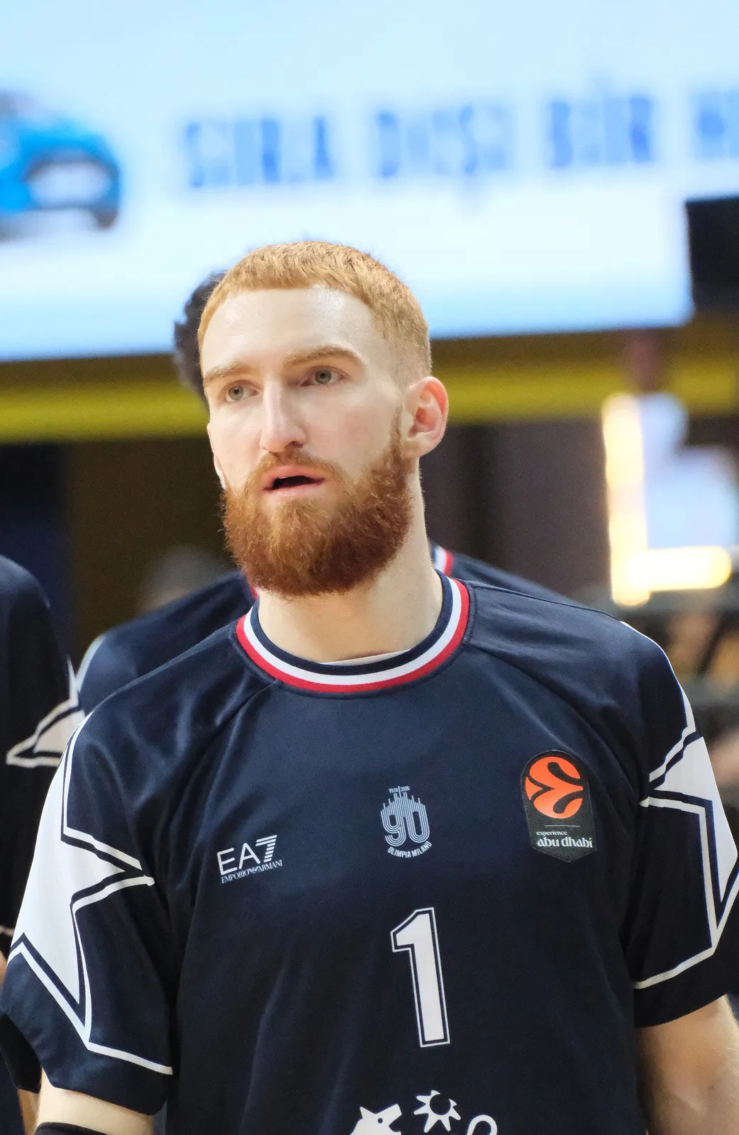 Nico Mannion