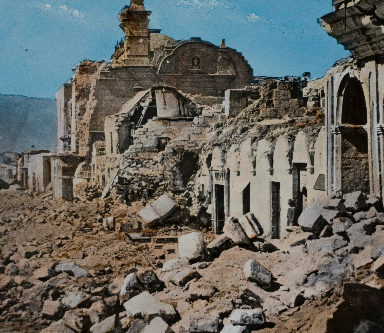 1868 Arica earthquake