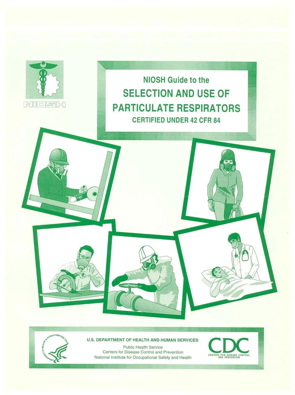 NIOSH air filtration rating