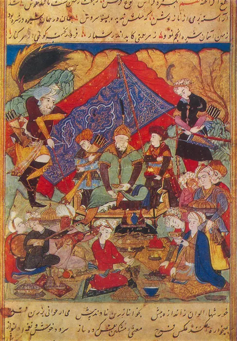 Turco-Mongol tradition