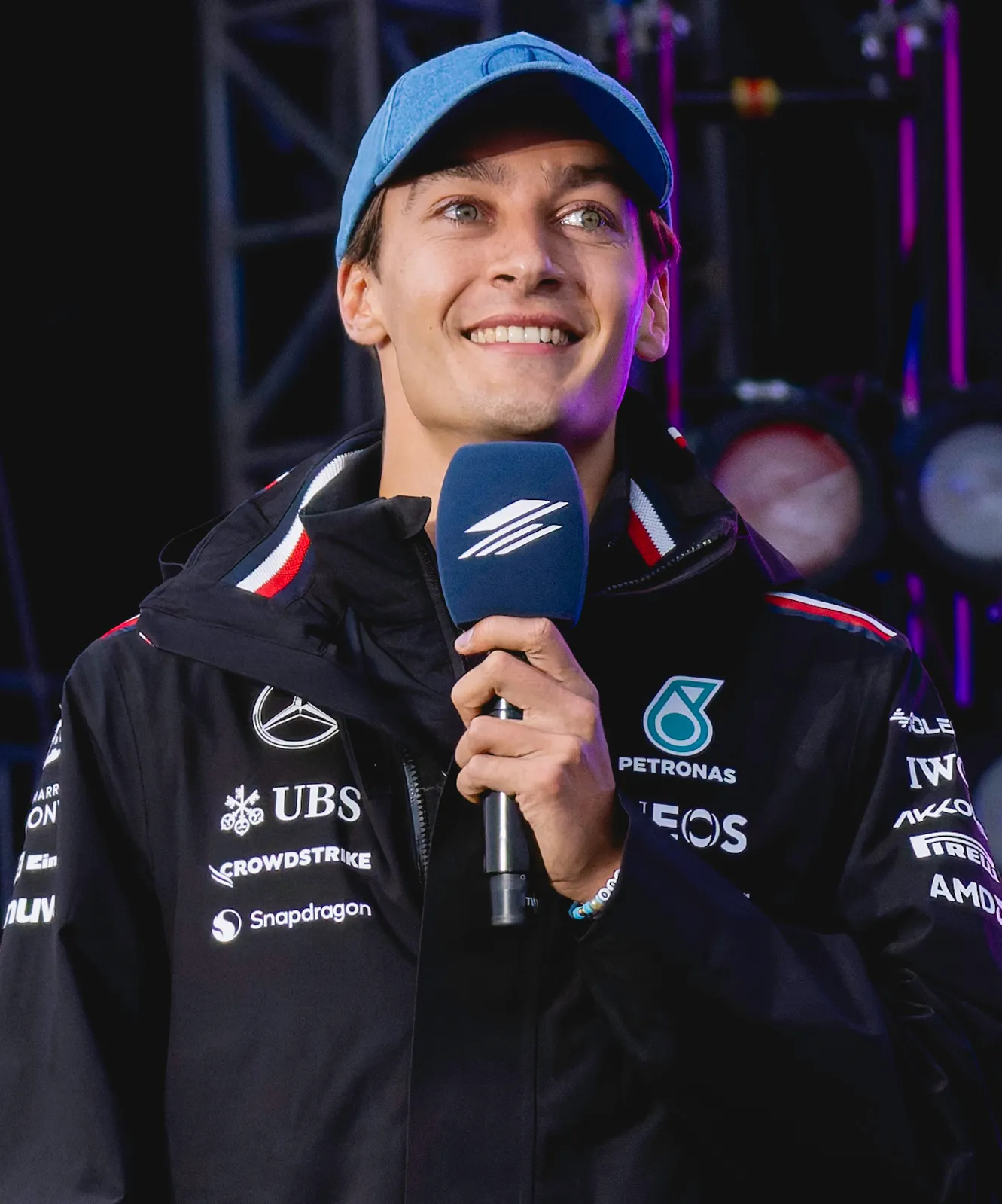 George Russell (racing driver)