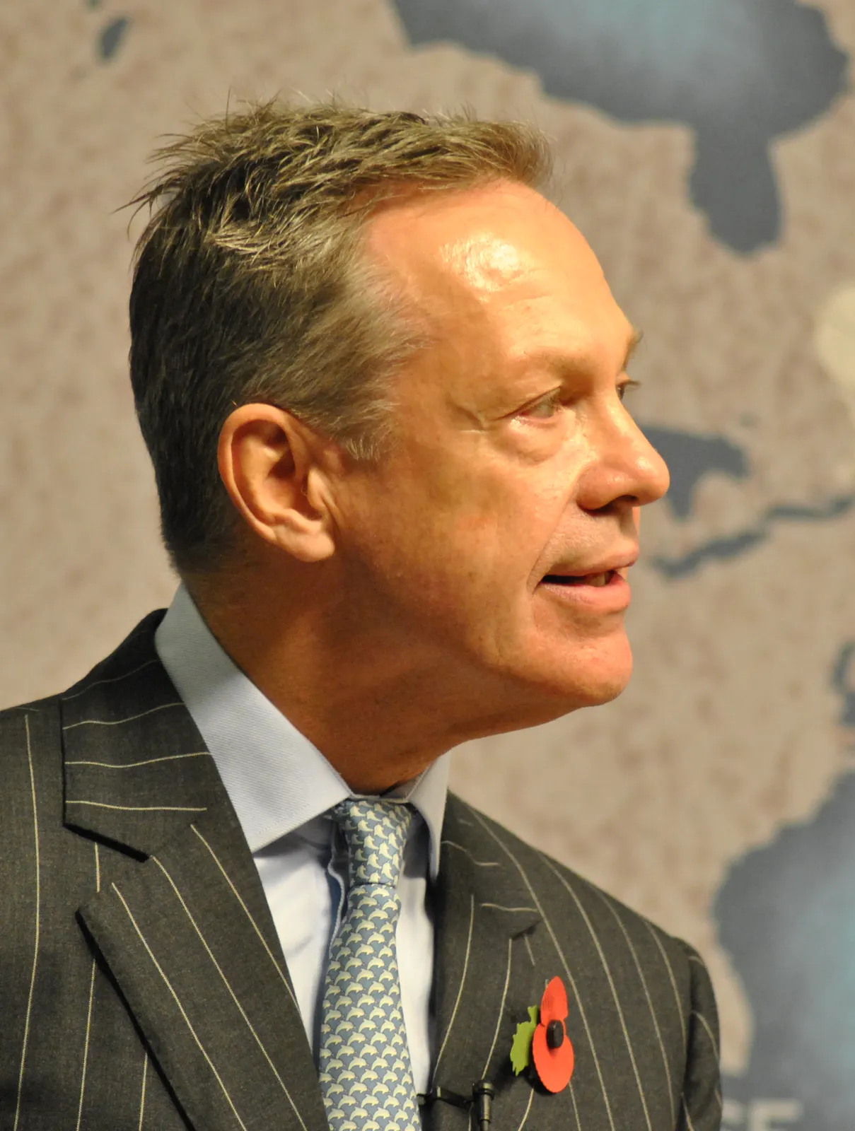 Simon Mann