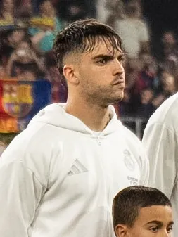 Raúl Asencio (footballer, born 2003)
