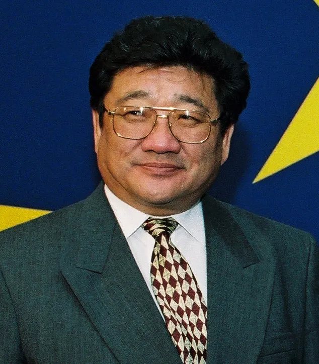Punsalmaagiin Ochirbat