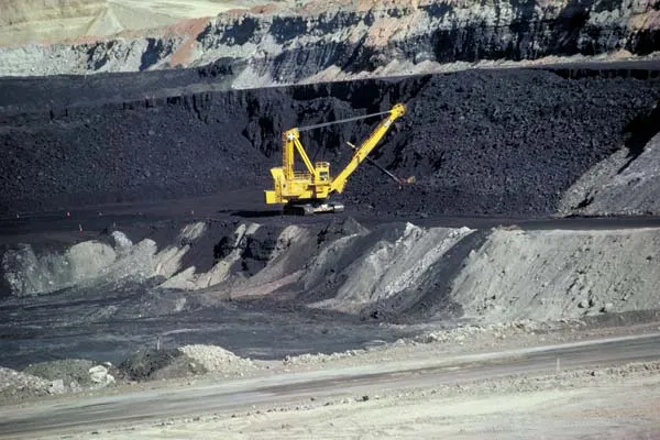 Coal mining