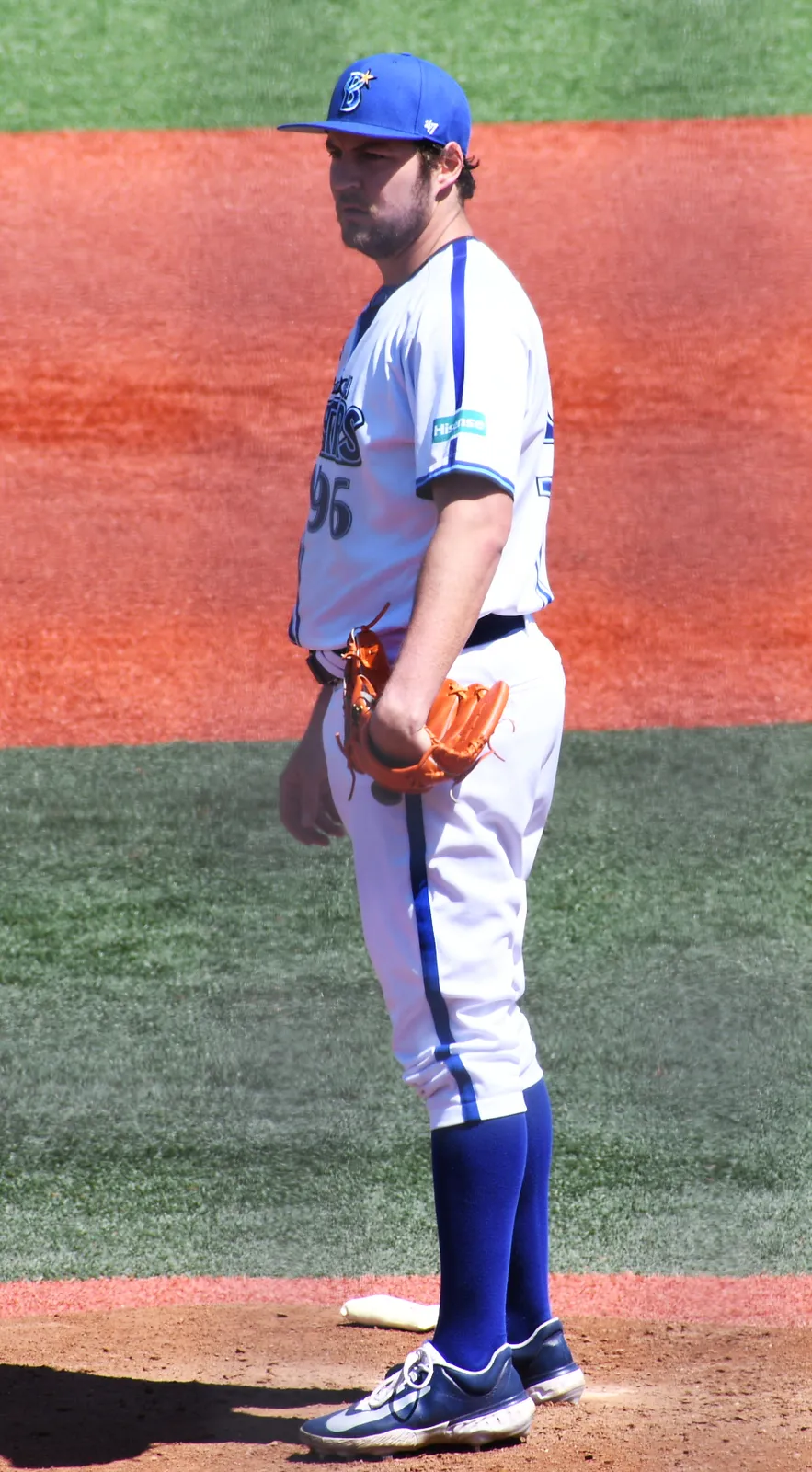 Trevor Bauer