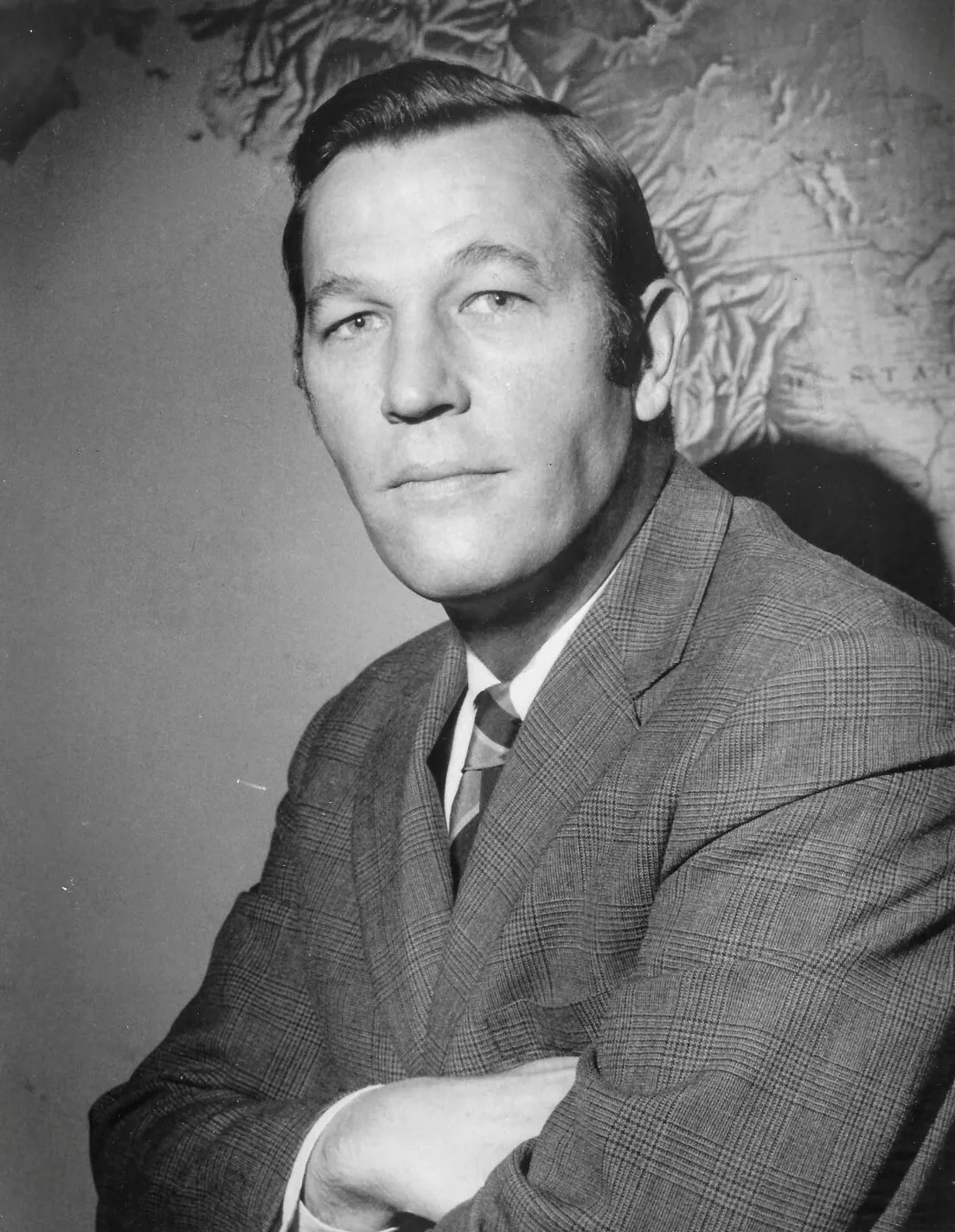 Roger Mudd