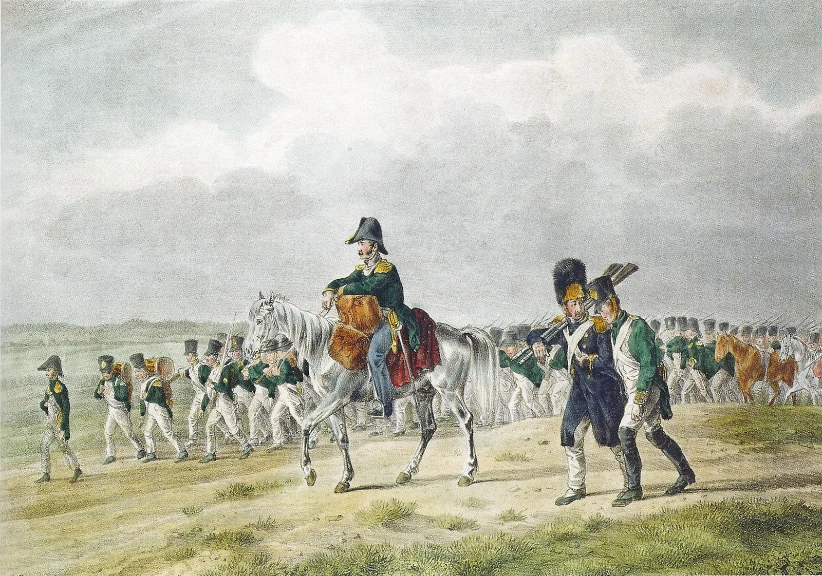 French invasion of Russia