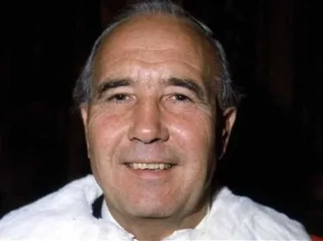 Sydney Templeman, Baron Templeman