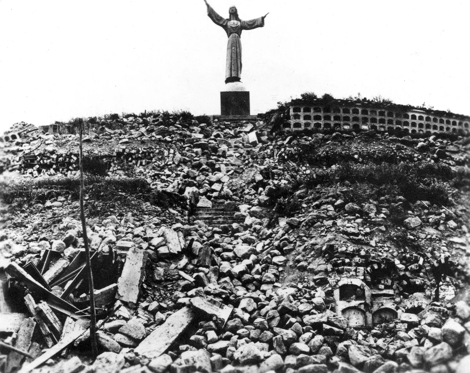 1970 Ancash earthquake