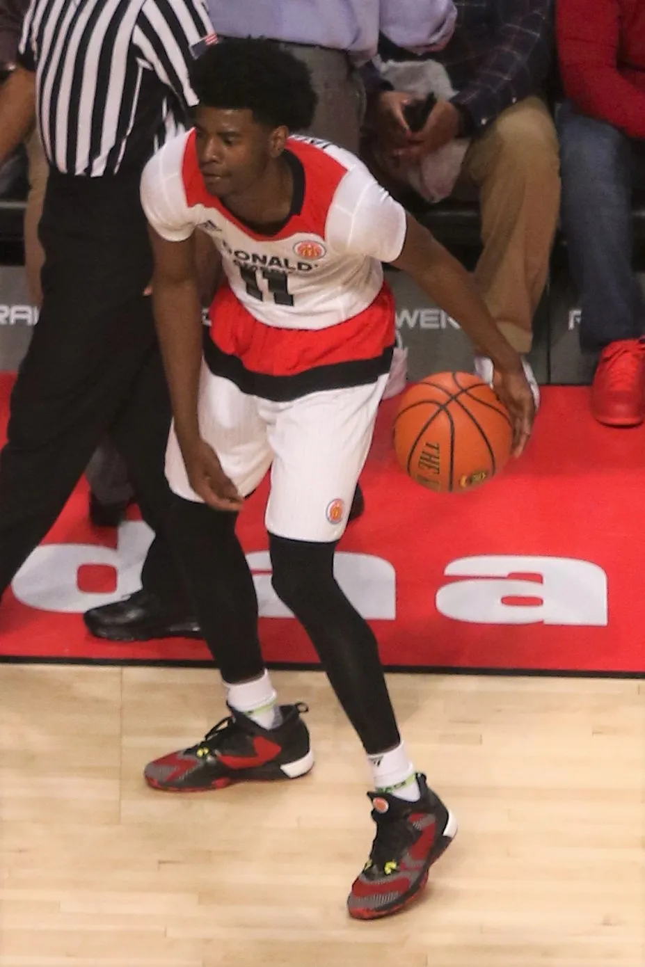 Josh Jackson (basketball)