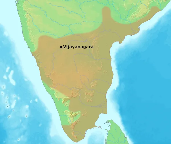 Vijayanagara Empire