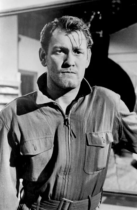 Earl Holliman