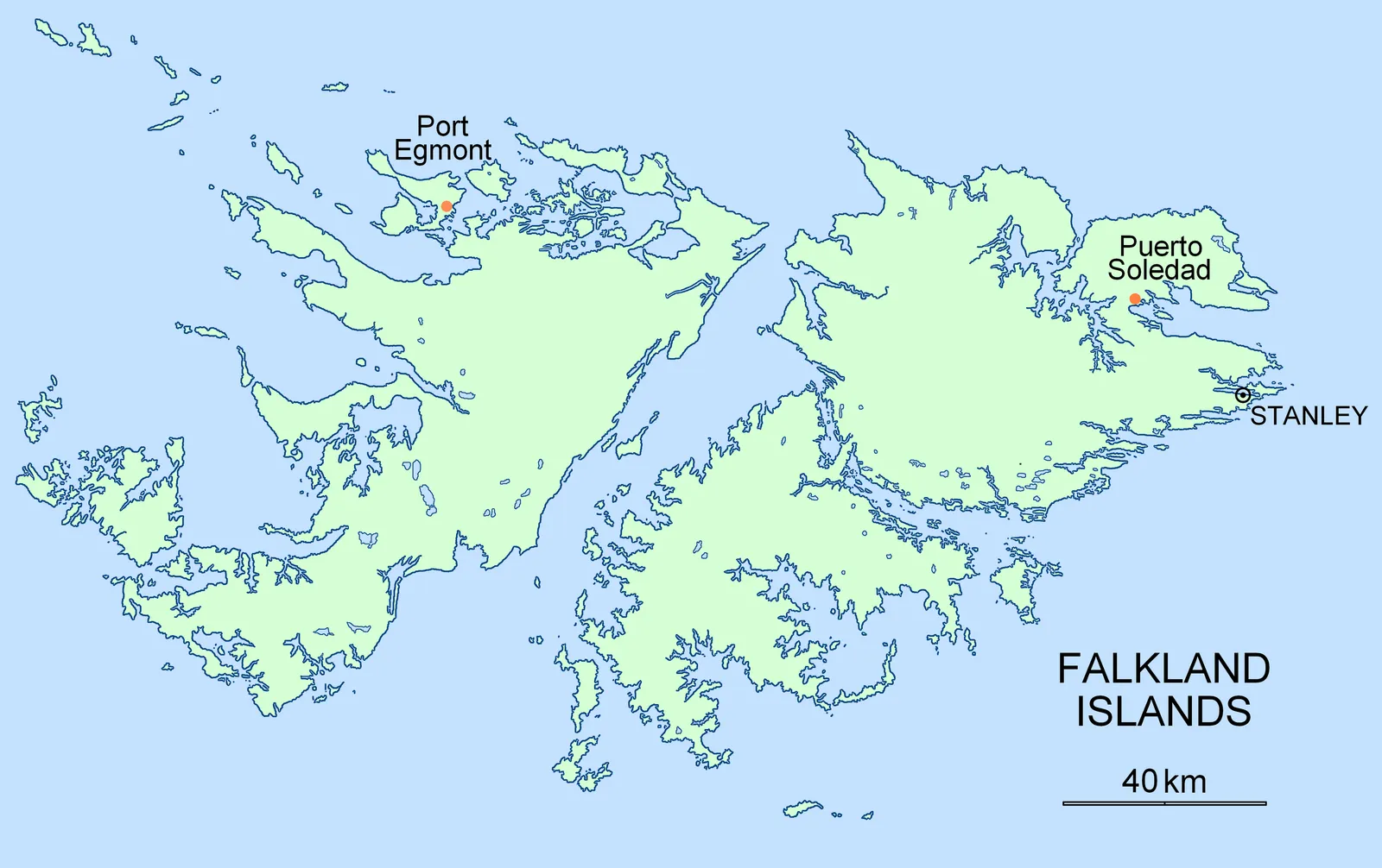 Port Egmont