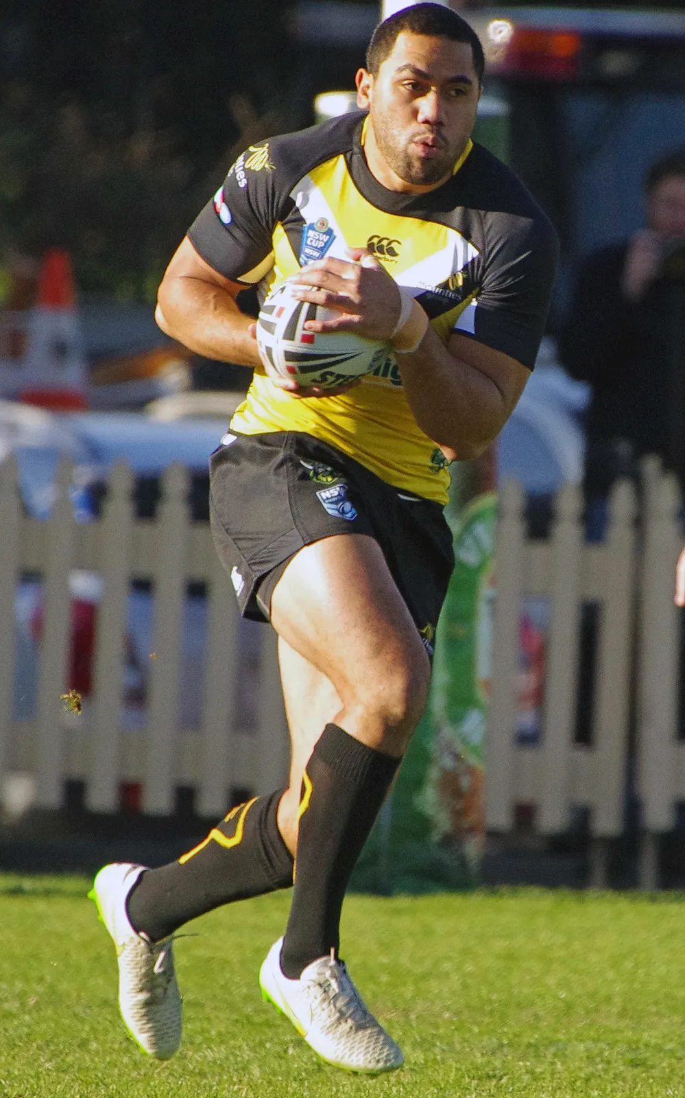 Bill Tupou