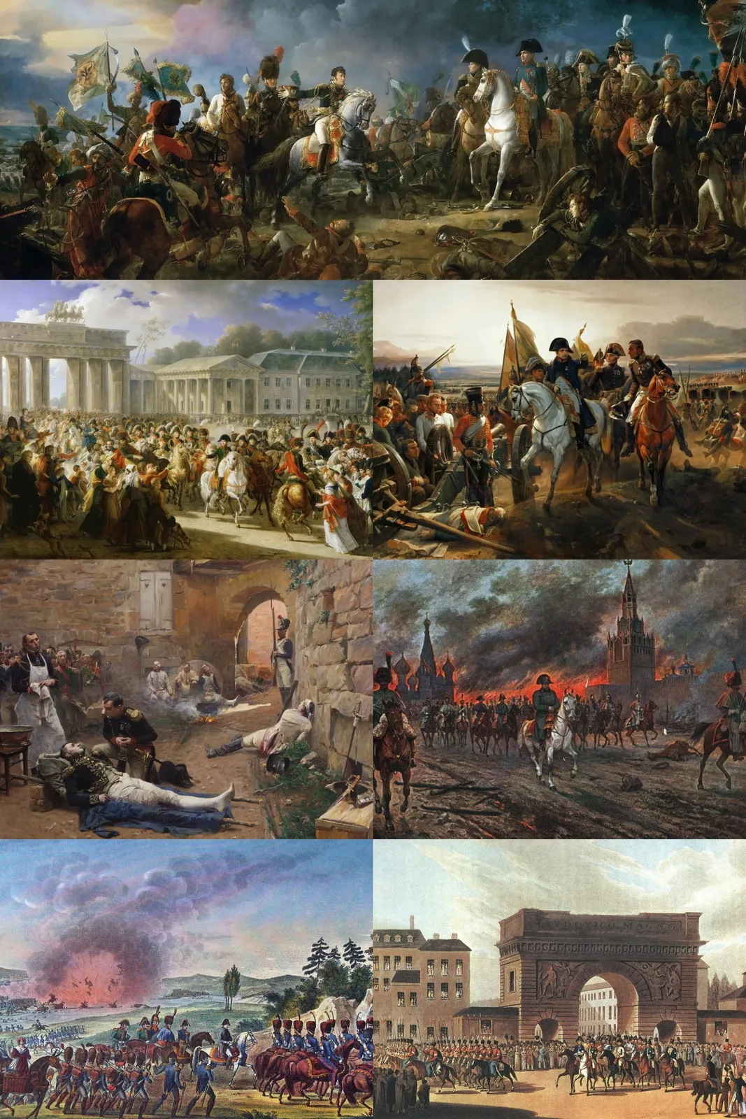 Napoleonic Wars