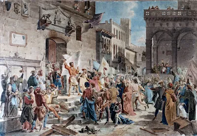 Ciompi Revolt