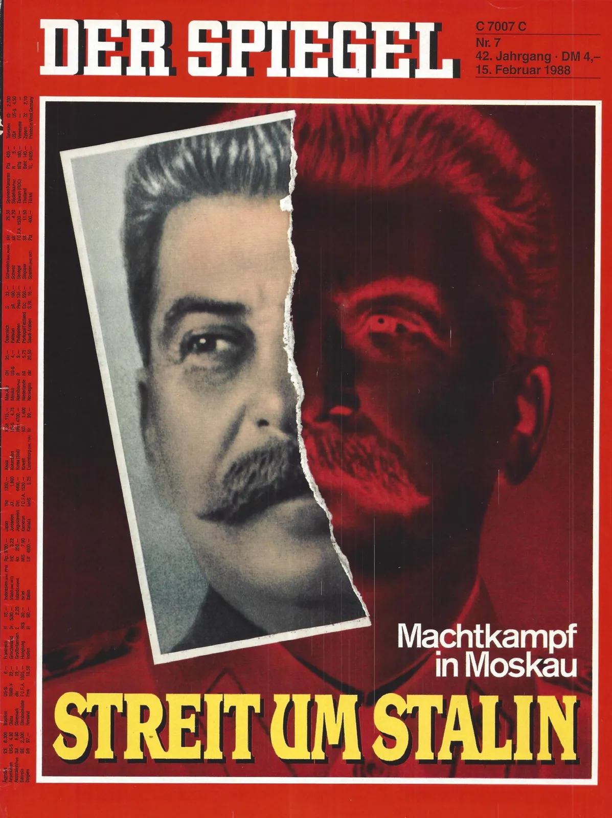 Der Spiegel