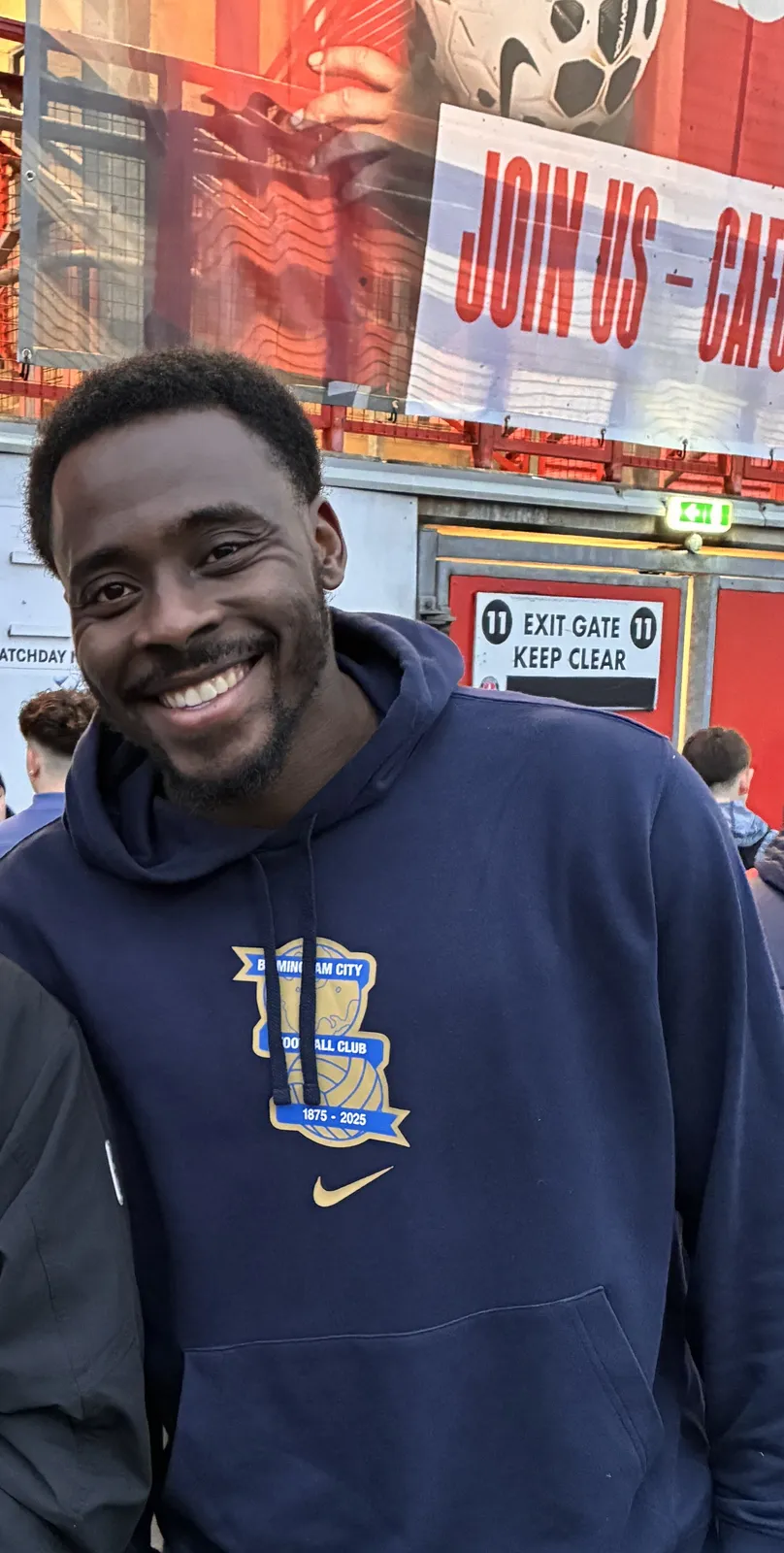 Bright Osayi-Samuel
