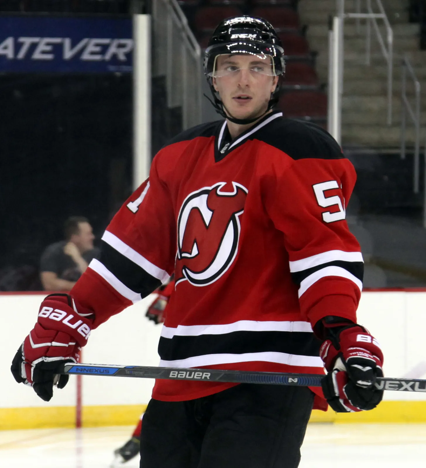 Sergey Kalinin (ice hockey)