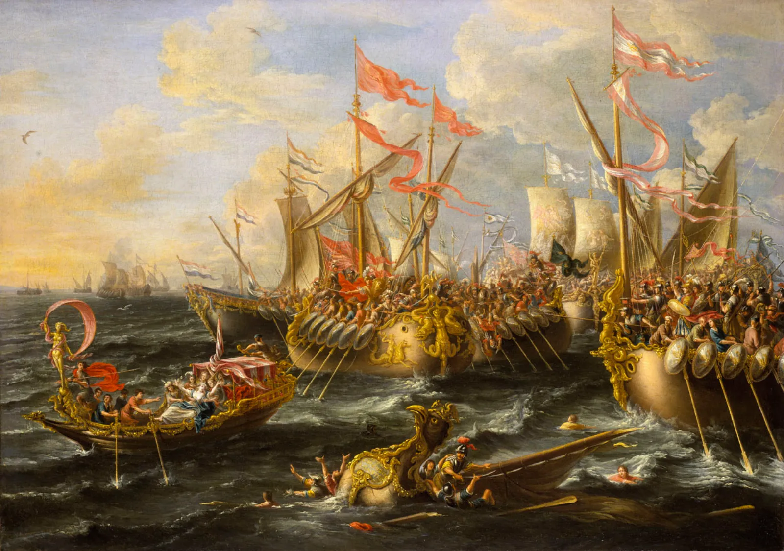 War of Actium
